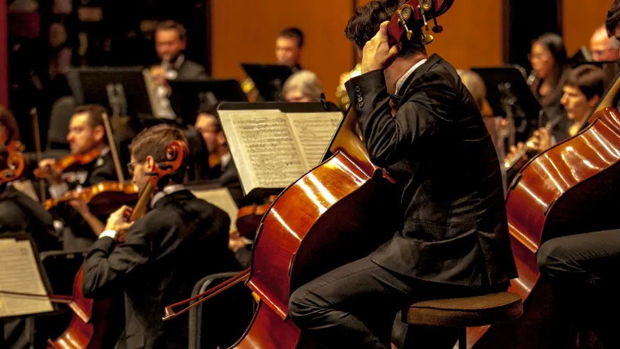 Management par l'orchestre - Grenier de la mothe