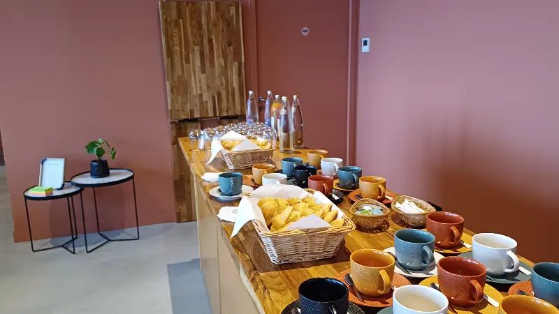 Magnolia-seminaire-accueil-viennoiseries