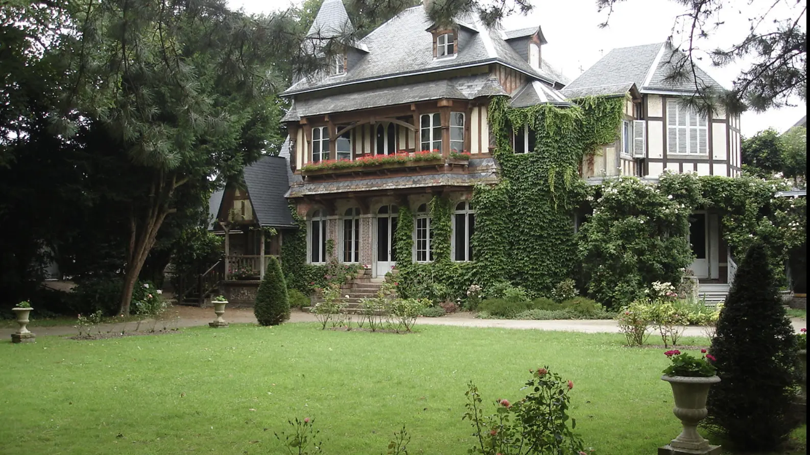 Maison Arsène Lupin