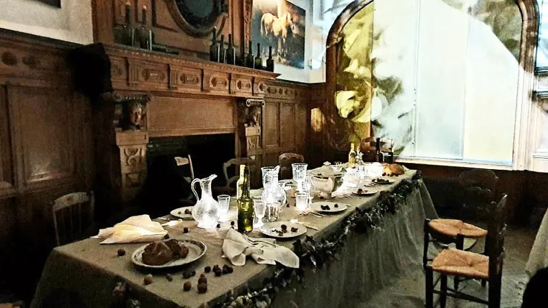 Maison Marrou Intérieur Rouen