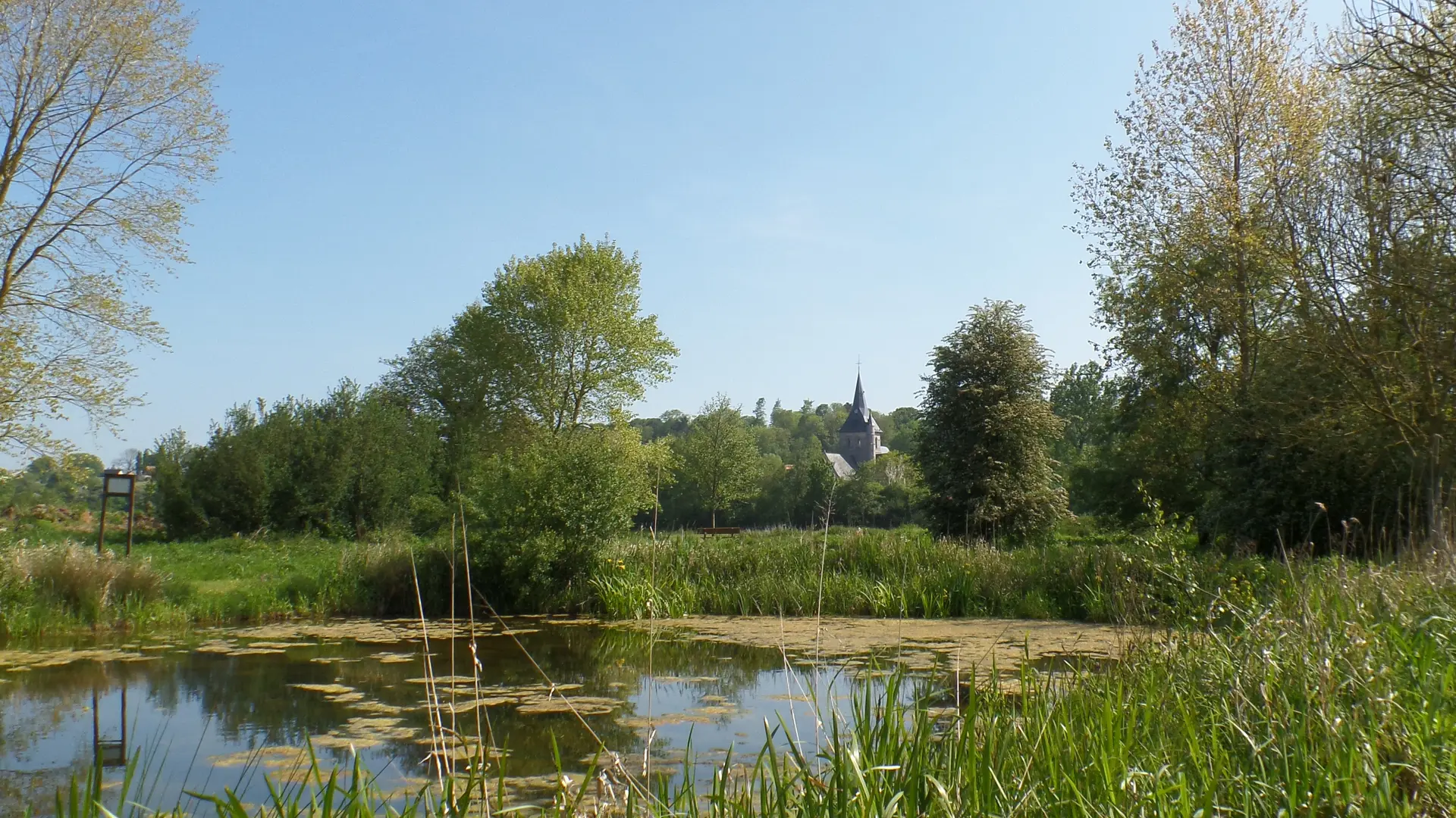 Marais & Sentier pédagogique