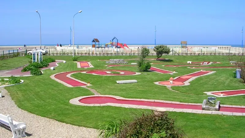 Mini-golf - Hautot-sur-Mer