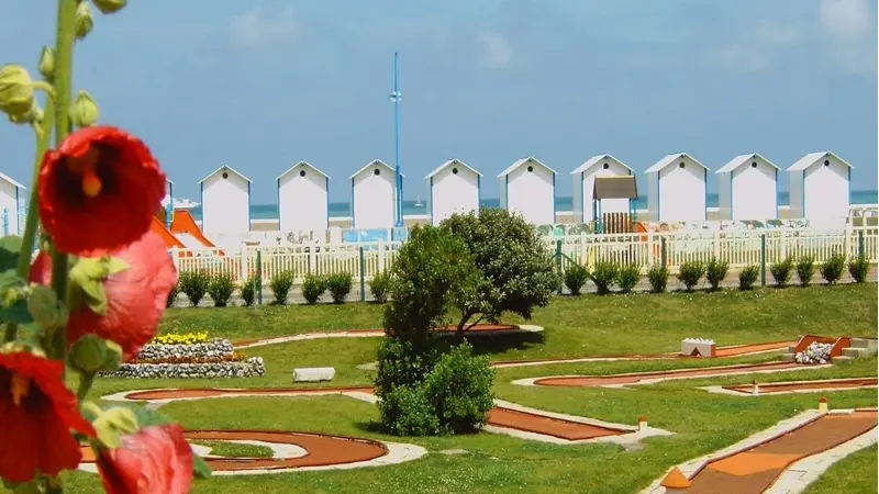 Mini-golf - Hautot-sur-Mer