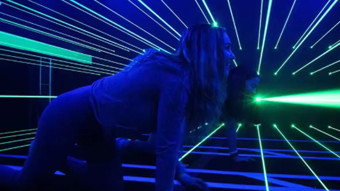 MissionLaser