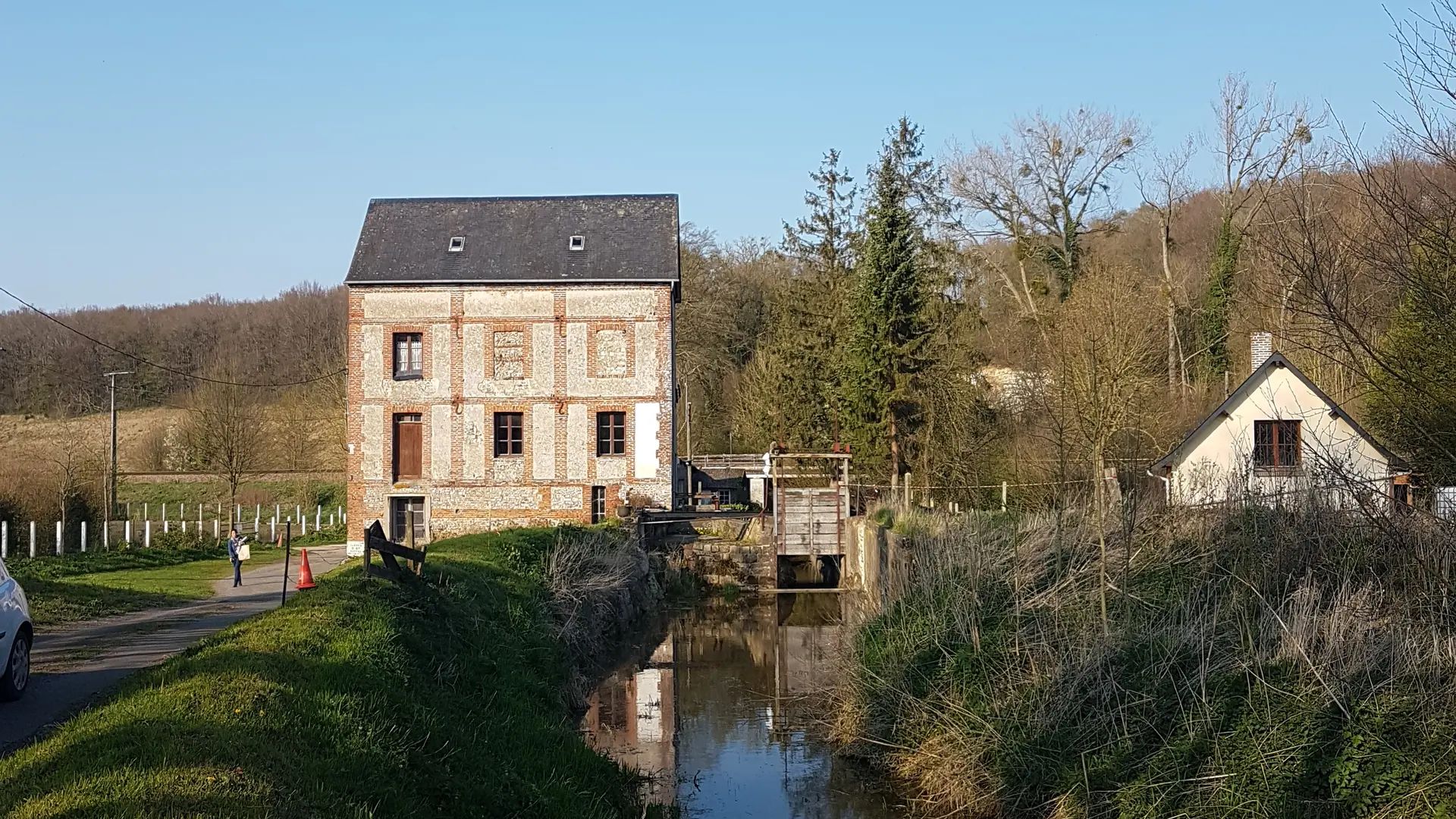 Moulin de l'Arbalète