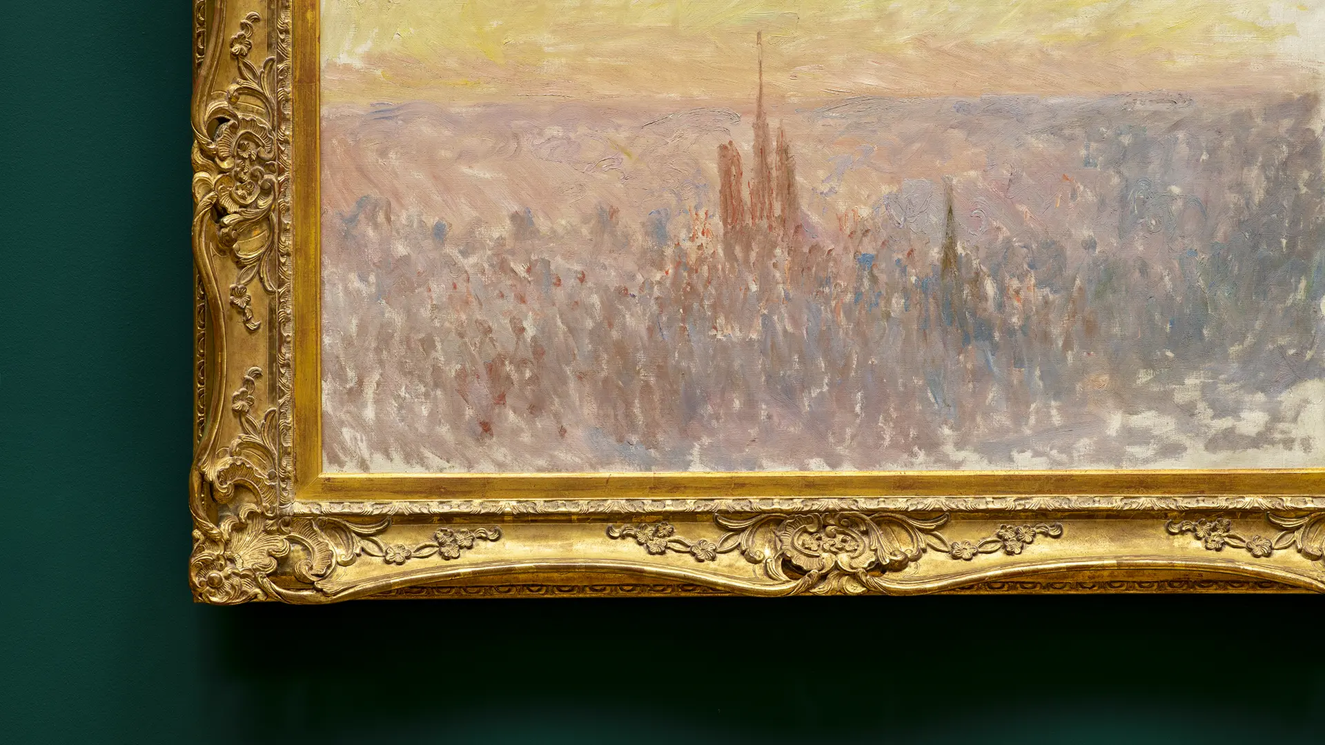Muse╠üe des Beaux Arts Rouen Monet 2022 ┬®POD VU-2481