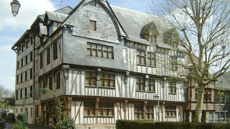 Rouen - Musée National de l'Education