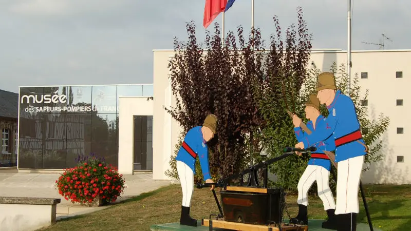 Musee des Sapeurs Pompiers de France