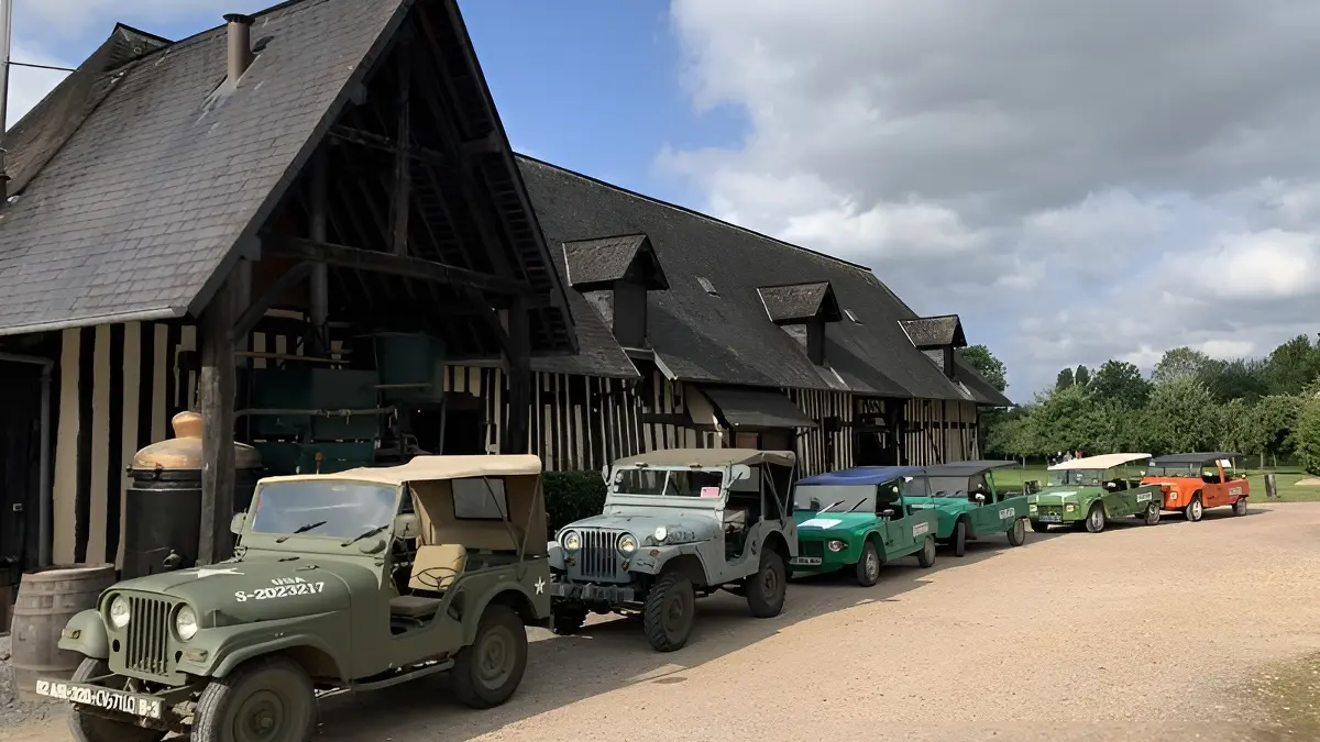 N C 2025-9©Normandie Challenge