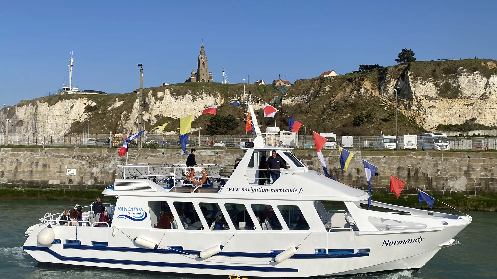 Bateau Normandy