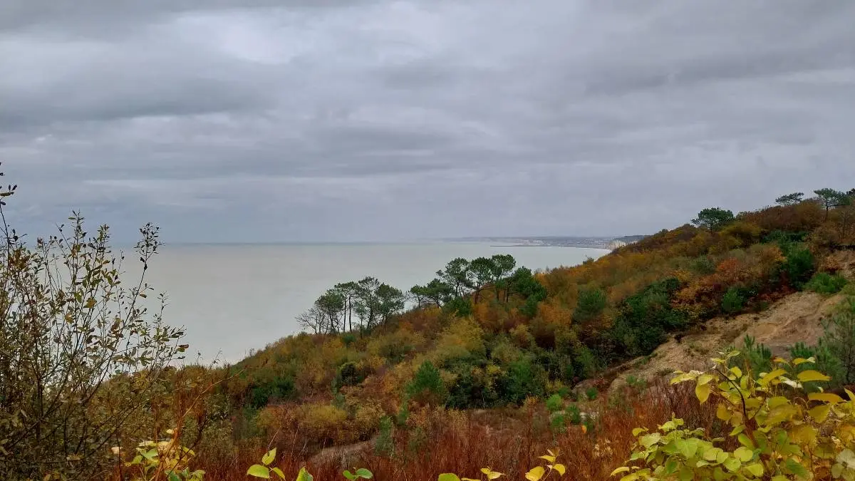 Normandie- Gite de mer- Varengeville sur Mer-Tout faire à pied ou vélo