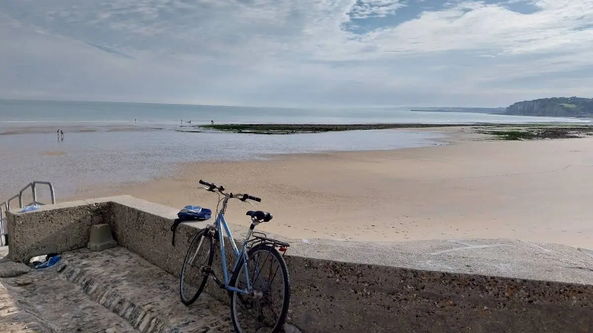 Normandie-maison proche de la mer-Le Clos de Varengeville sur mer