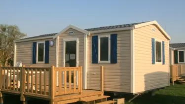 Nouveaux Mobil-Homes@Camping Ile Adeline