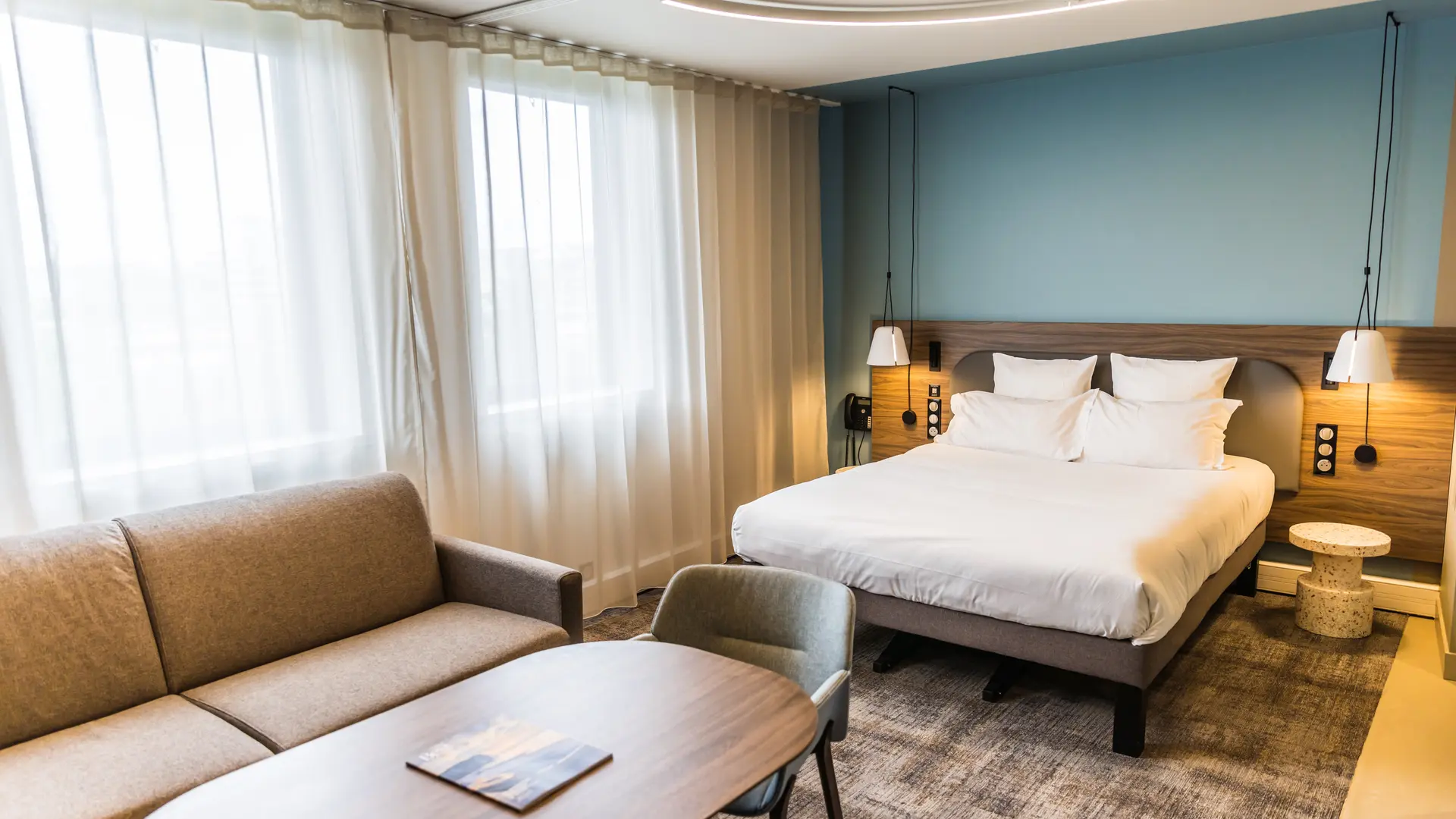 Novotel Suites Rouen-383