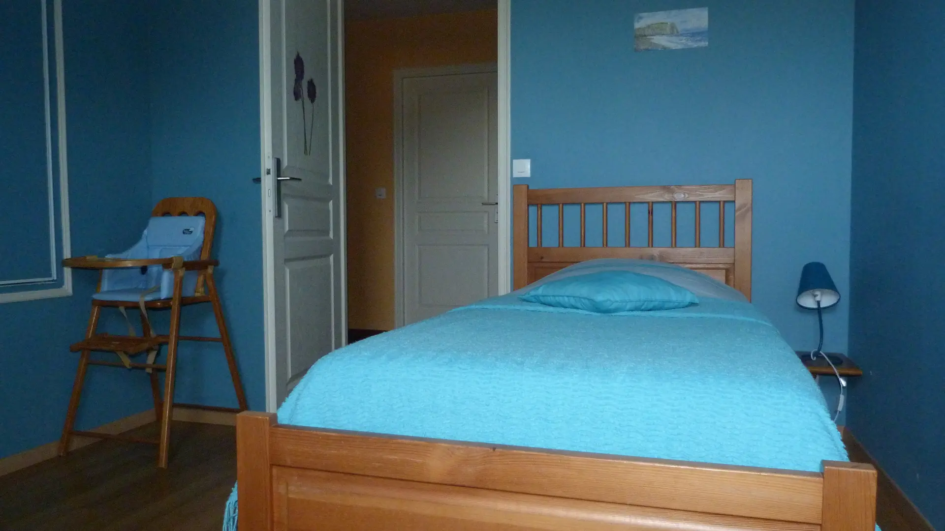Chambre 2 Lits simples