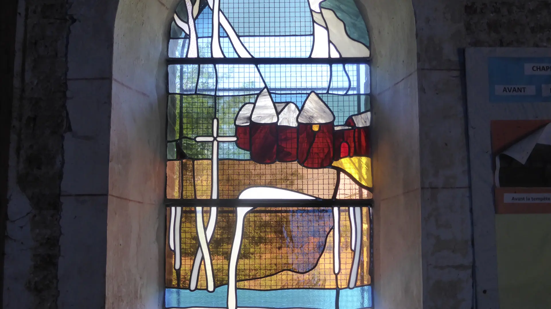 Chapelle Saint-Aquilin - Villy-Sur-Yères