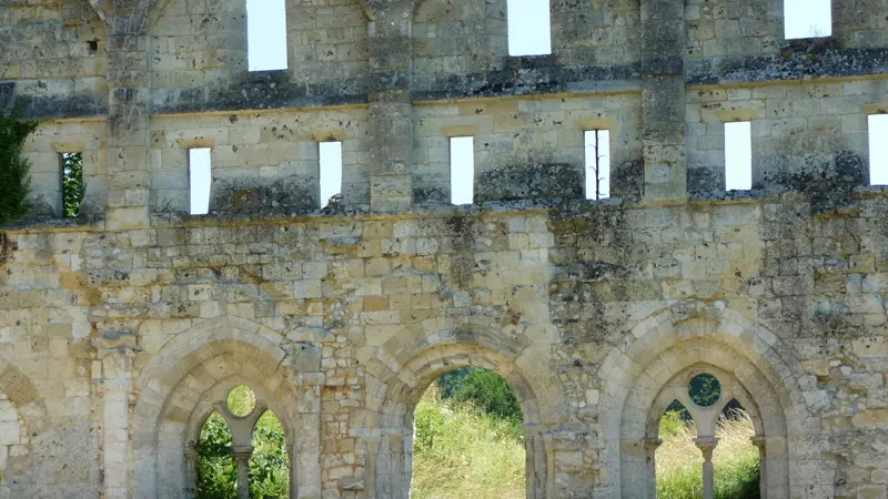 Abbaye de Mortemer 20 © Eure Tourisme, M. Aubry