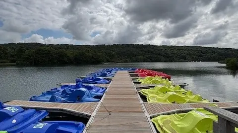 PEDALO caniel-2025