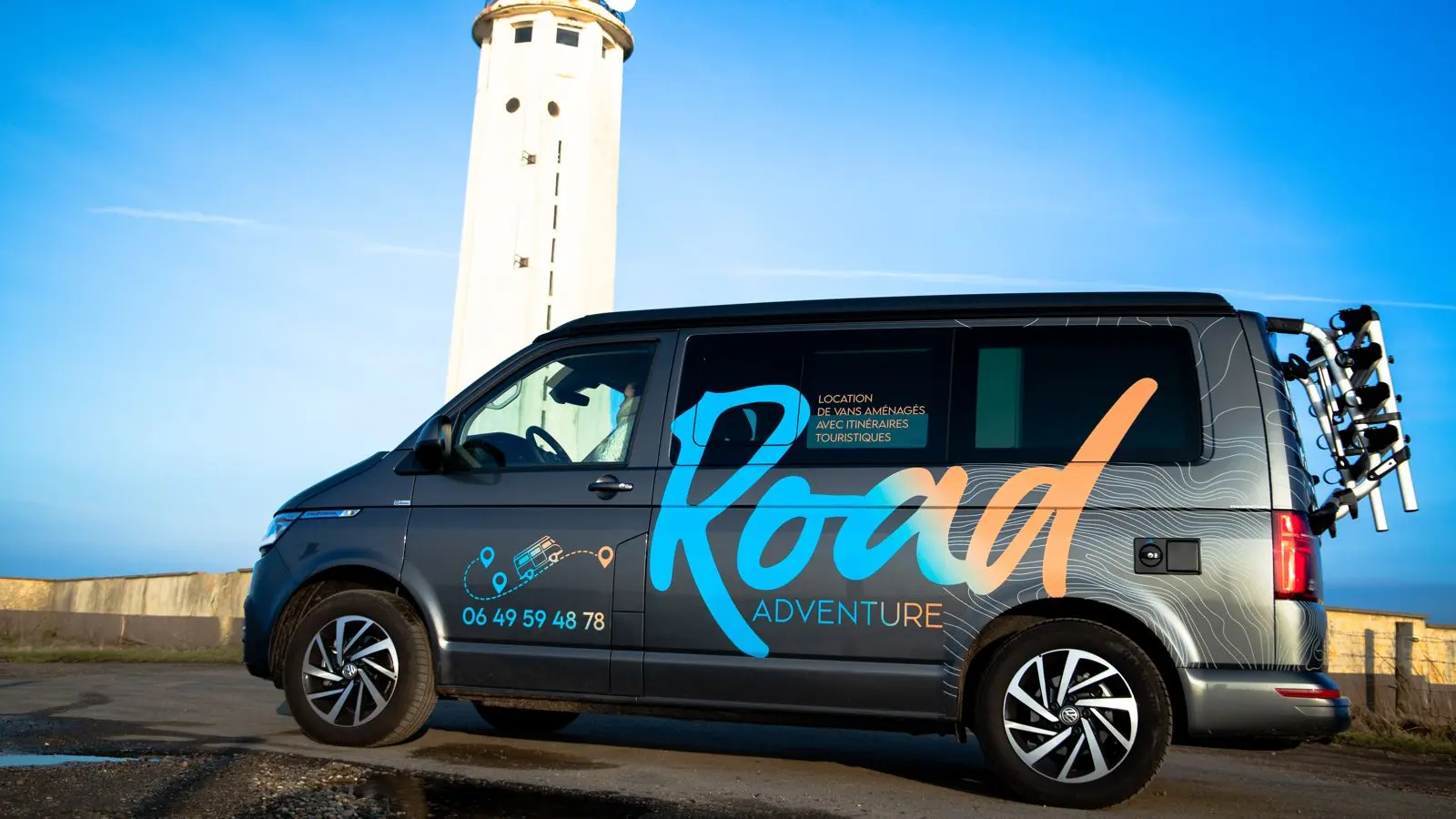 Road Adventure