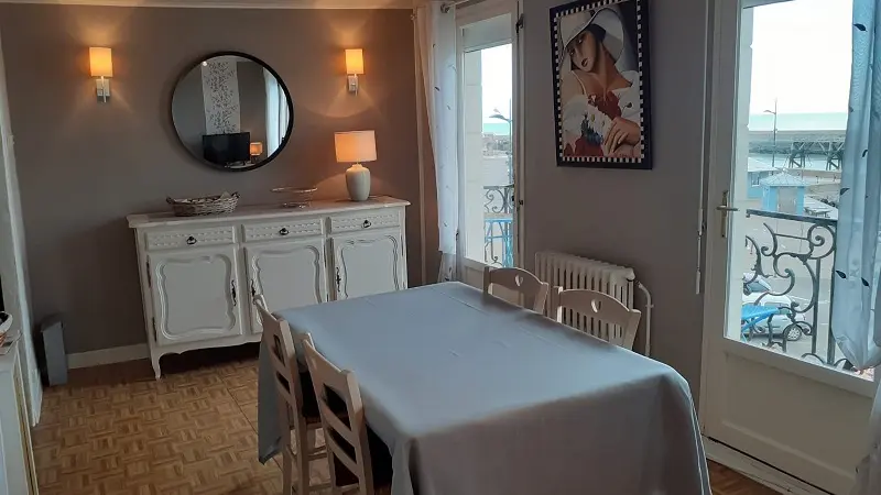 Pièce de vie