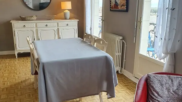 Pièce de vie