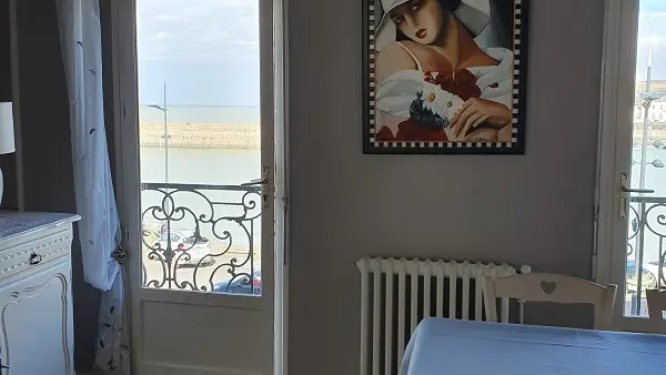 Pièce de vie - M. GAULANDEAU