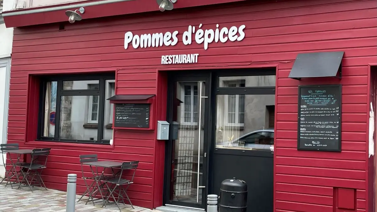 POMMES D'EPICES 1