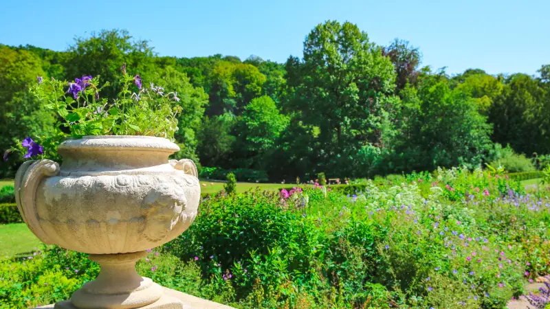 Parc de Clères