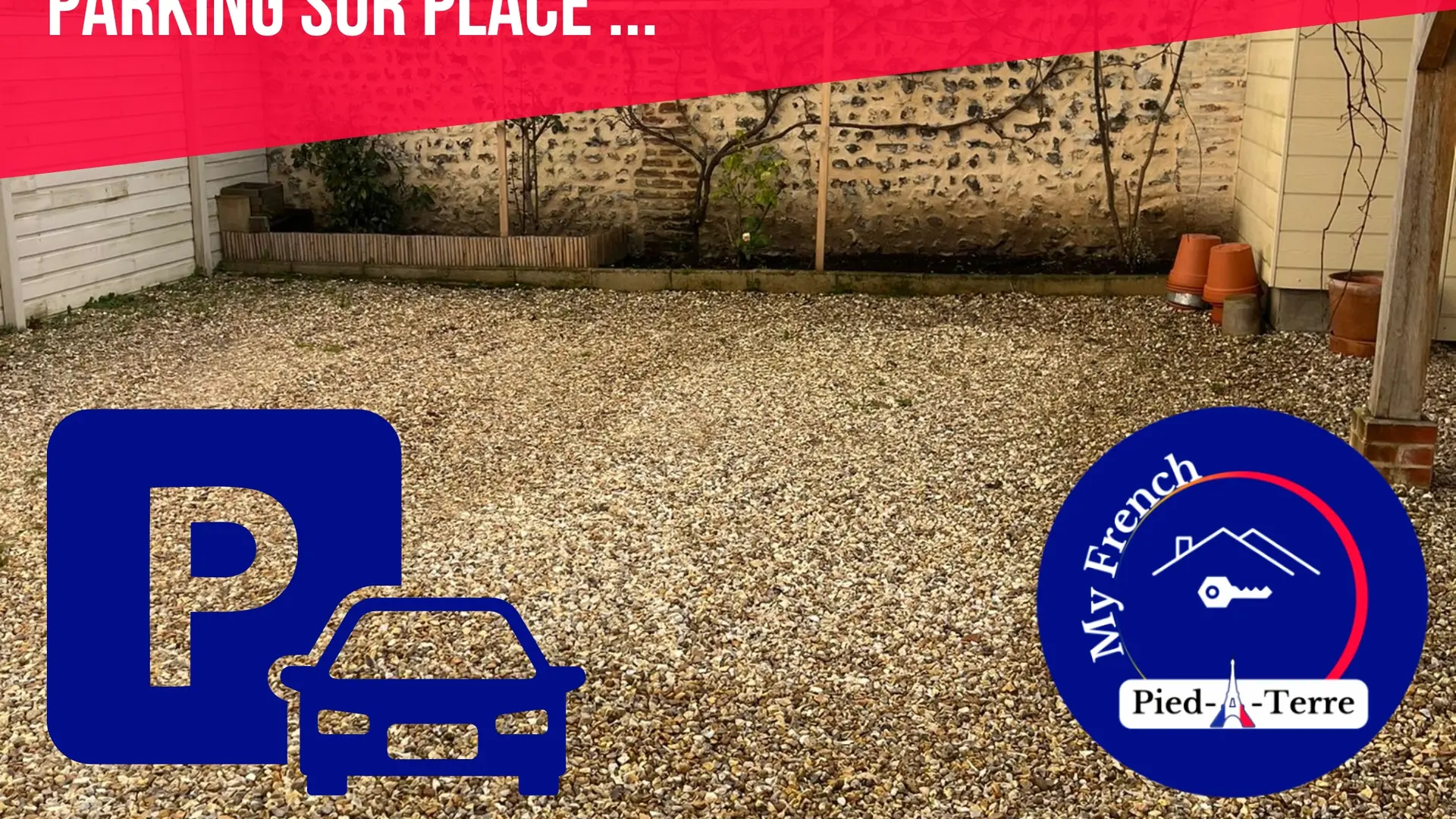 Parking sur place
