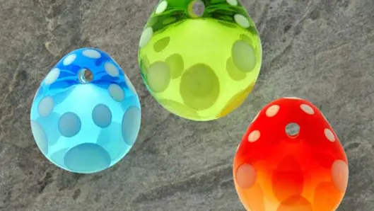 Perles - Galerie Verre Mer - 2018