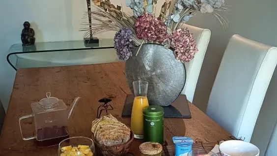 Petit déjeuner