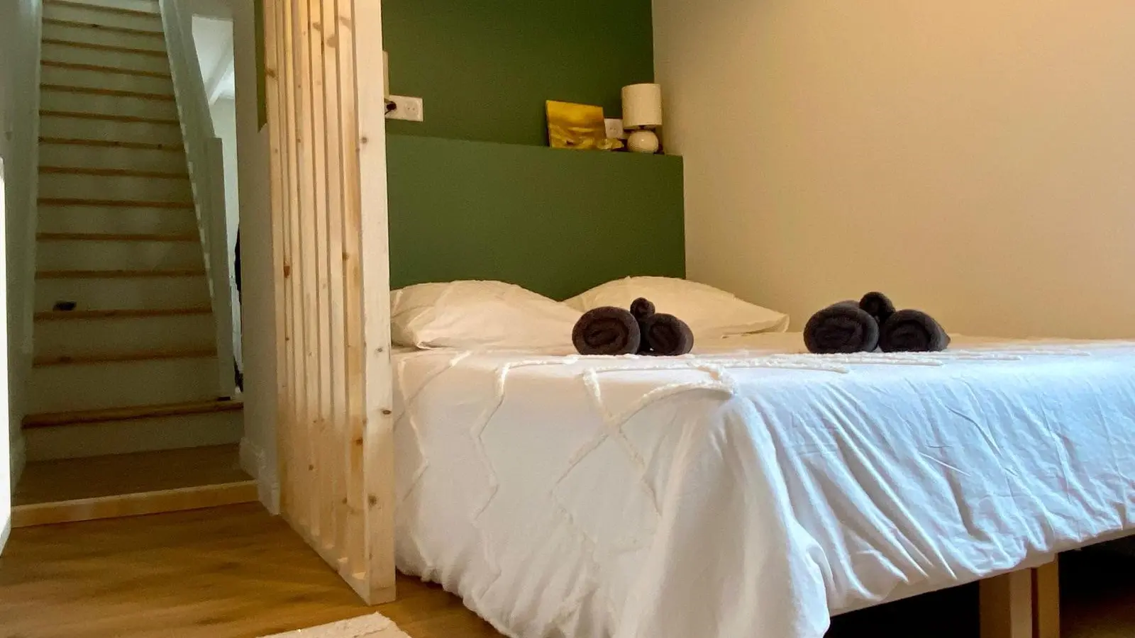 Chambre RDC