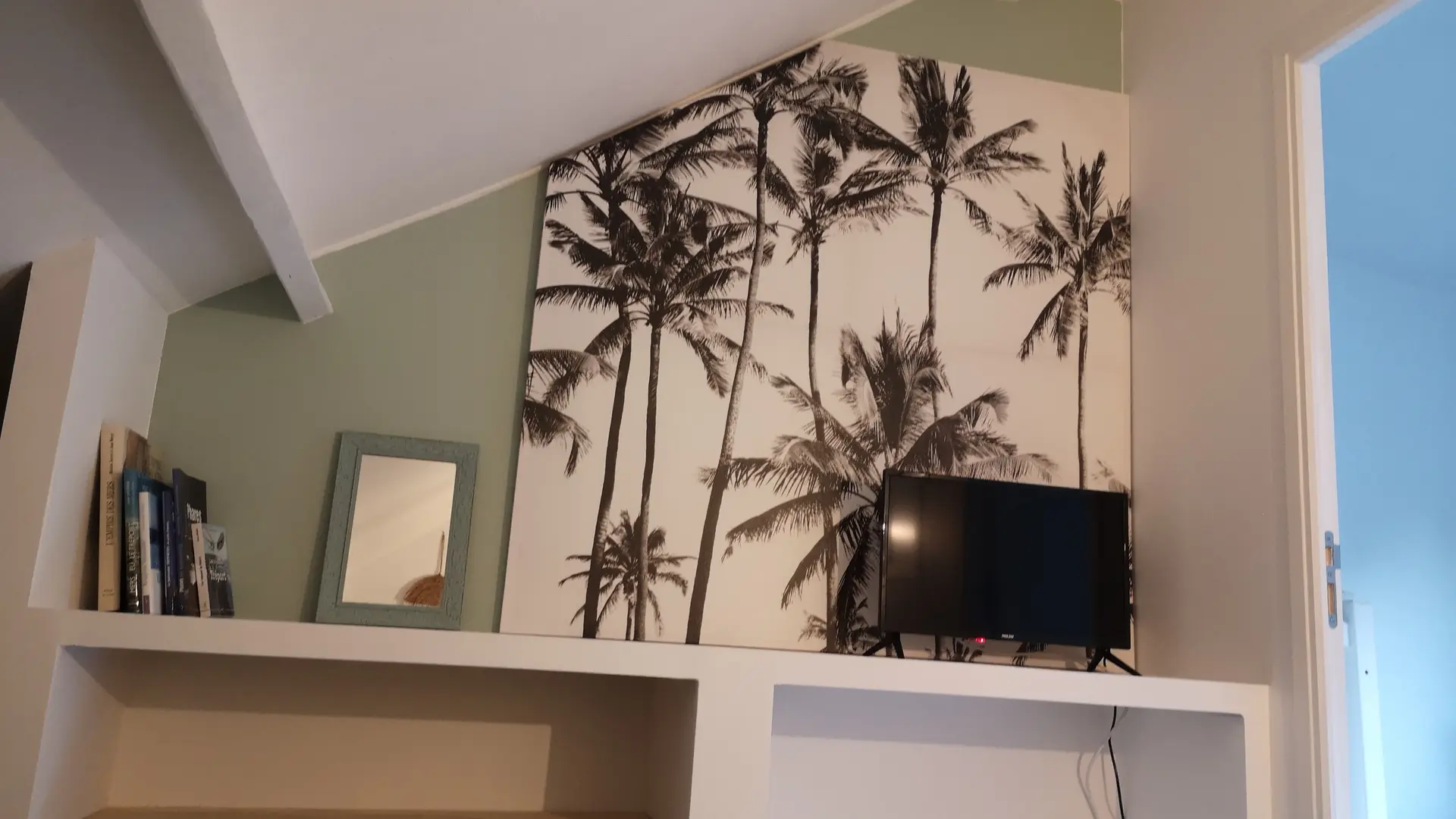 Chambre étage