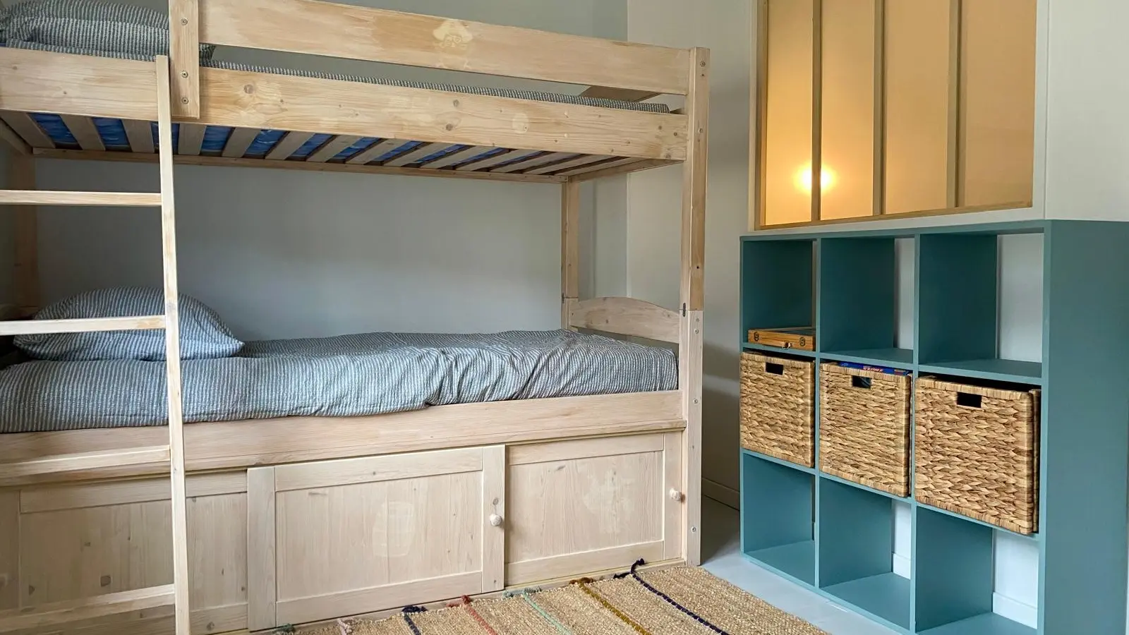 Chambre étage