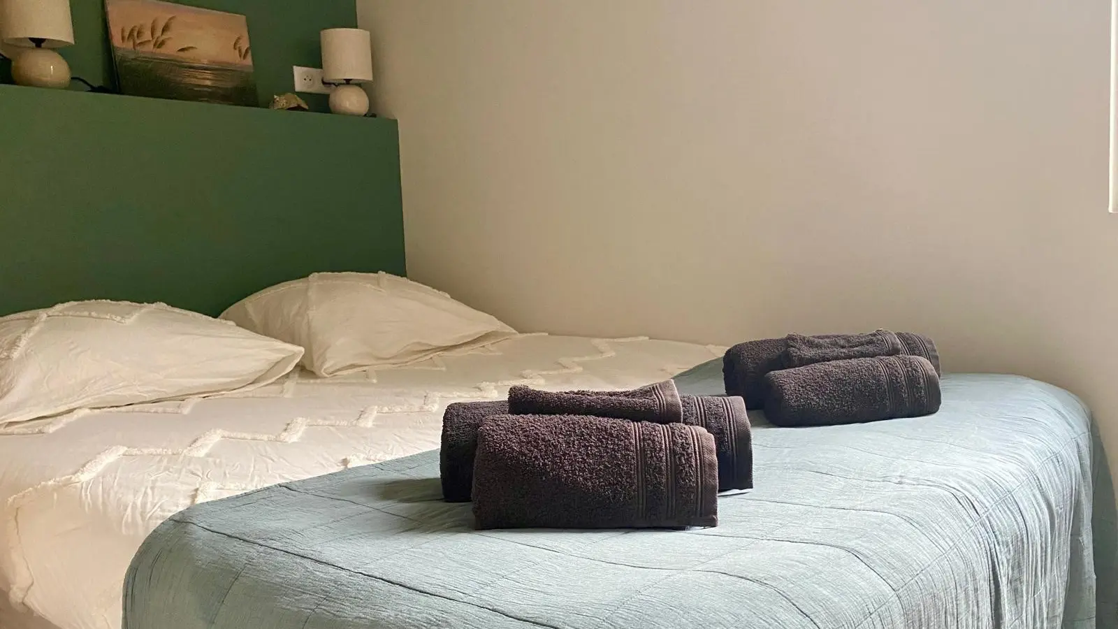 Chambre RDC