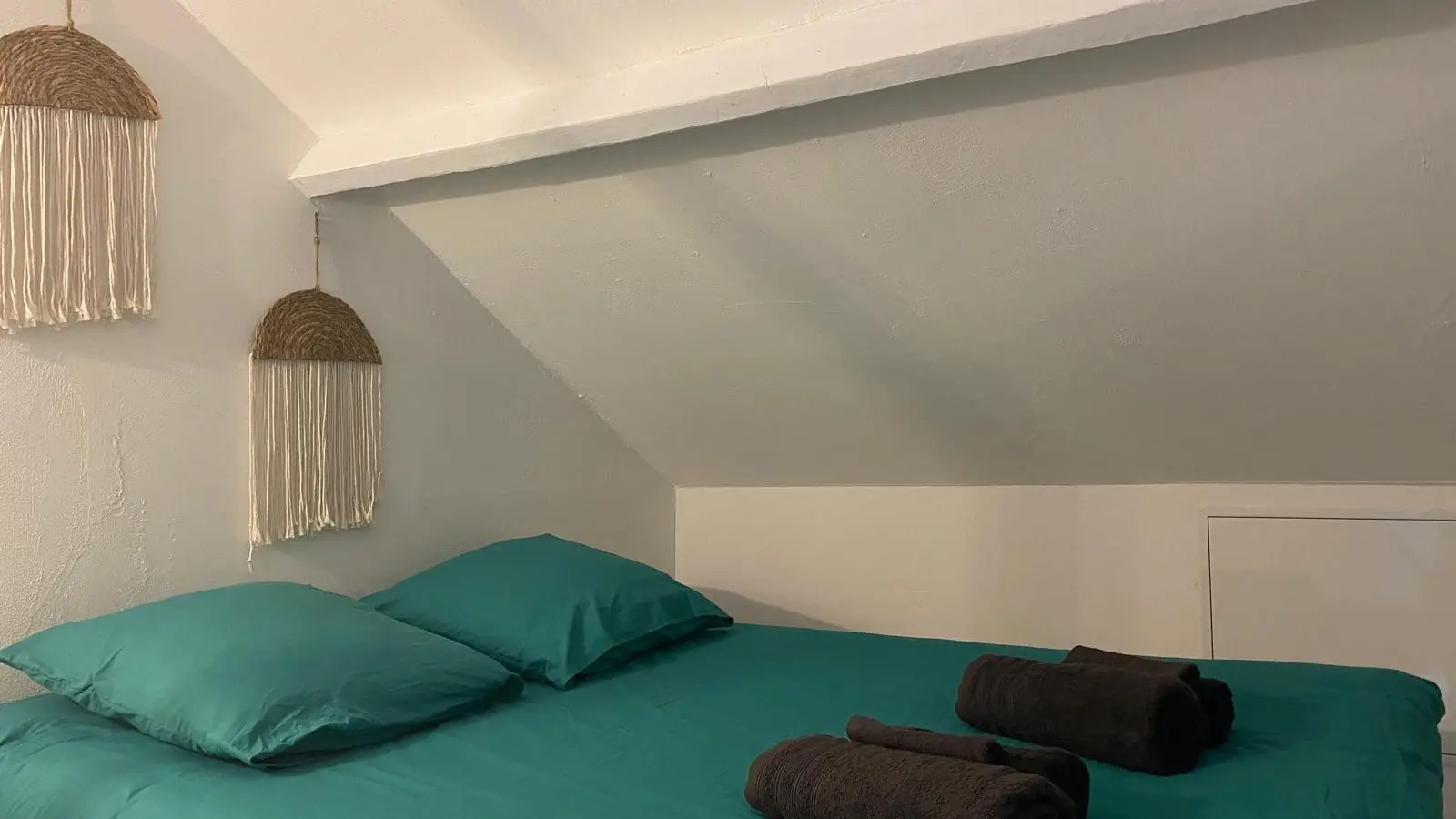 Chambre étage