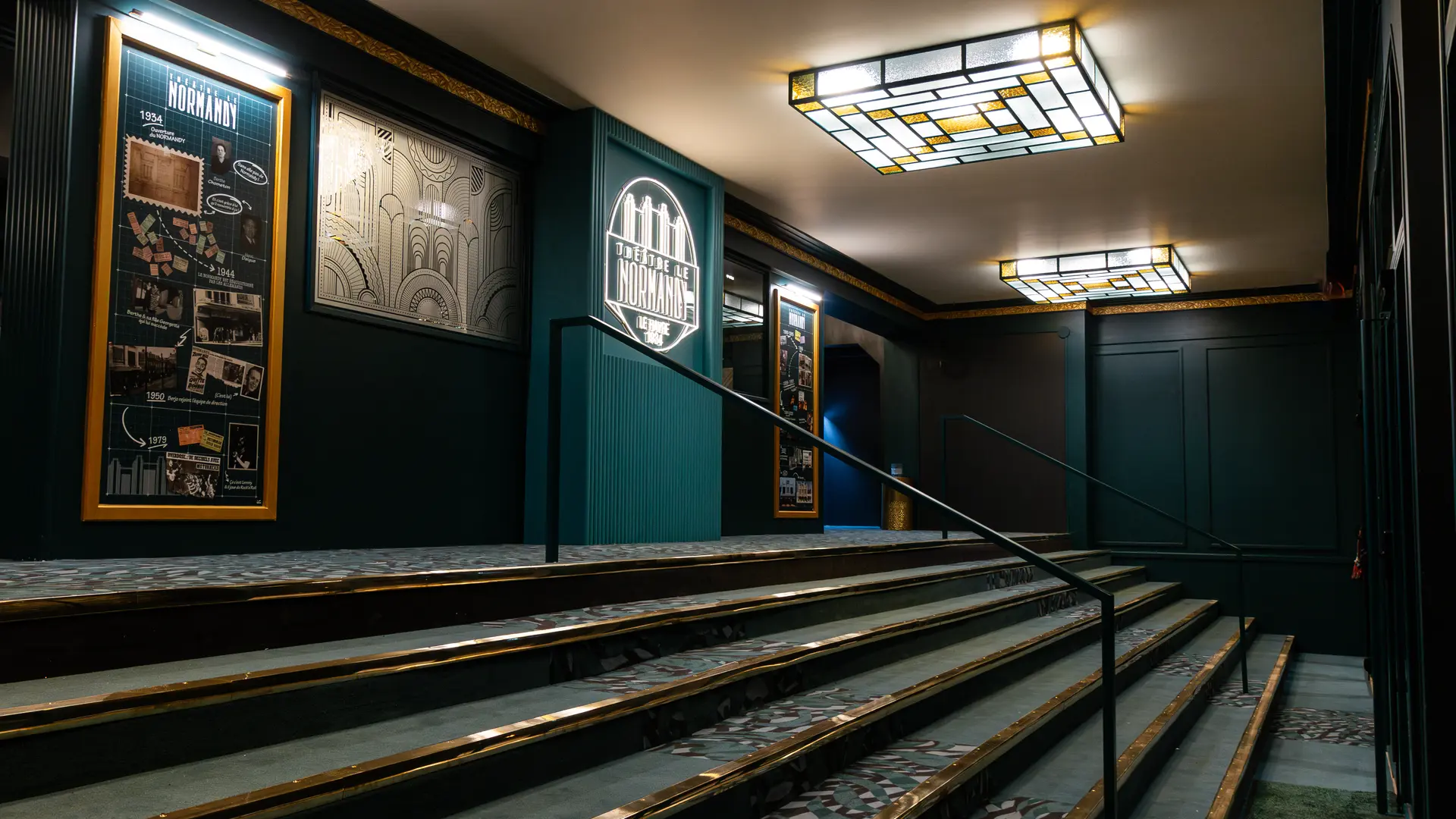 Théâtre Le Normandy