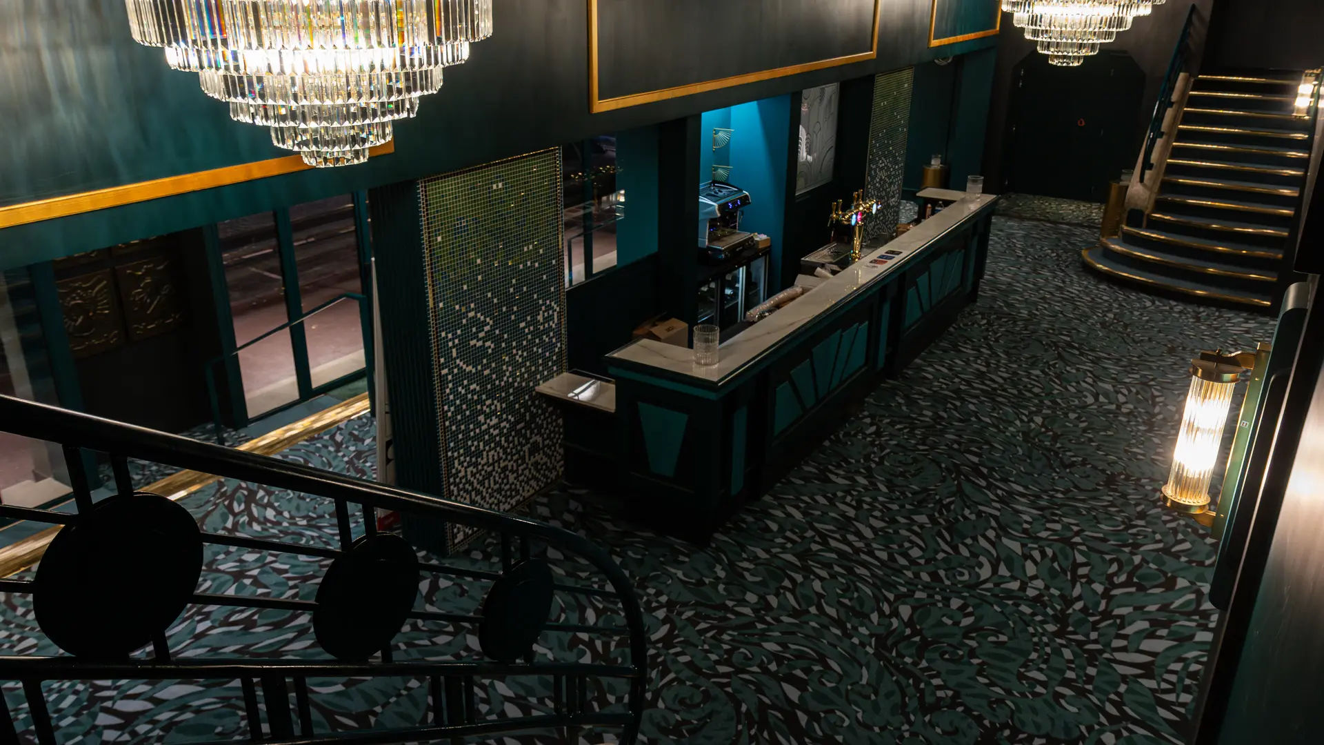 Théâtre Le Normandy