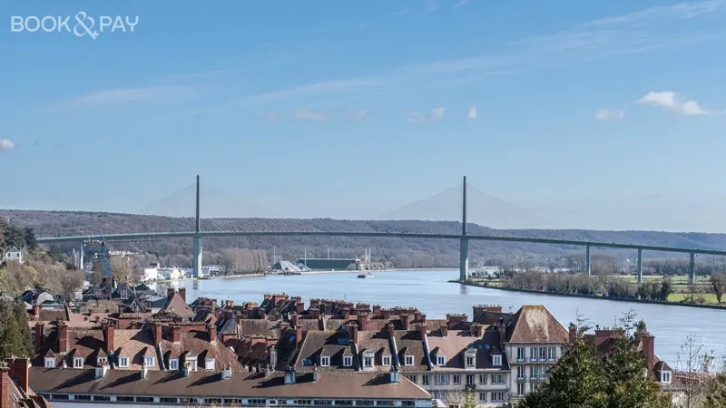 Vue sur la Seine