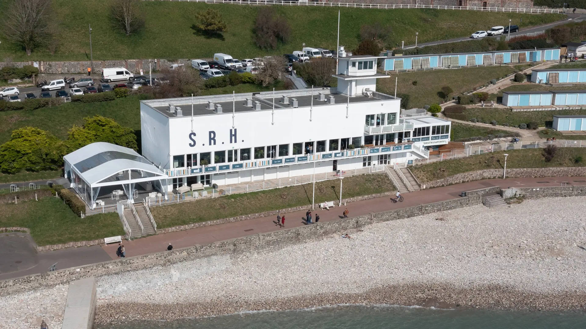 Photo principale - Palais des Régates