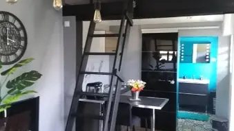 Pièce de vie