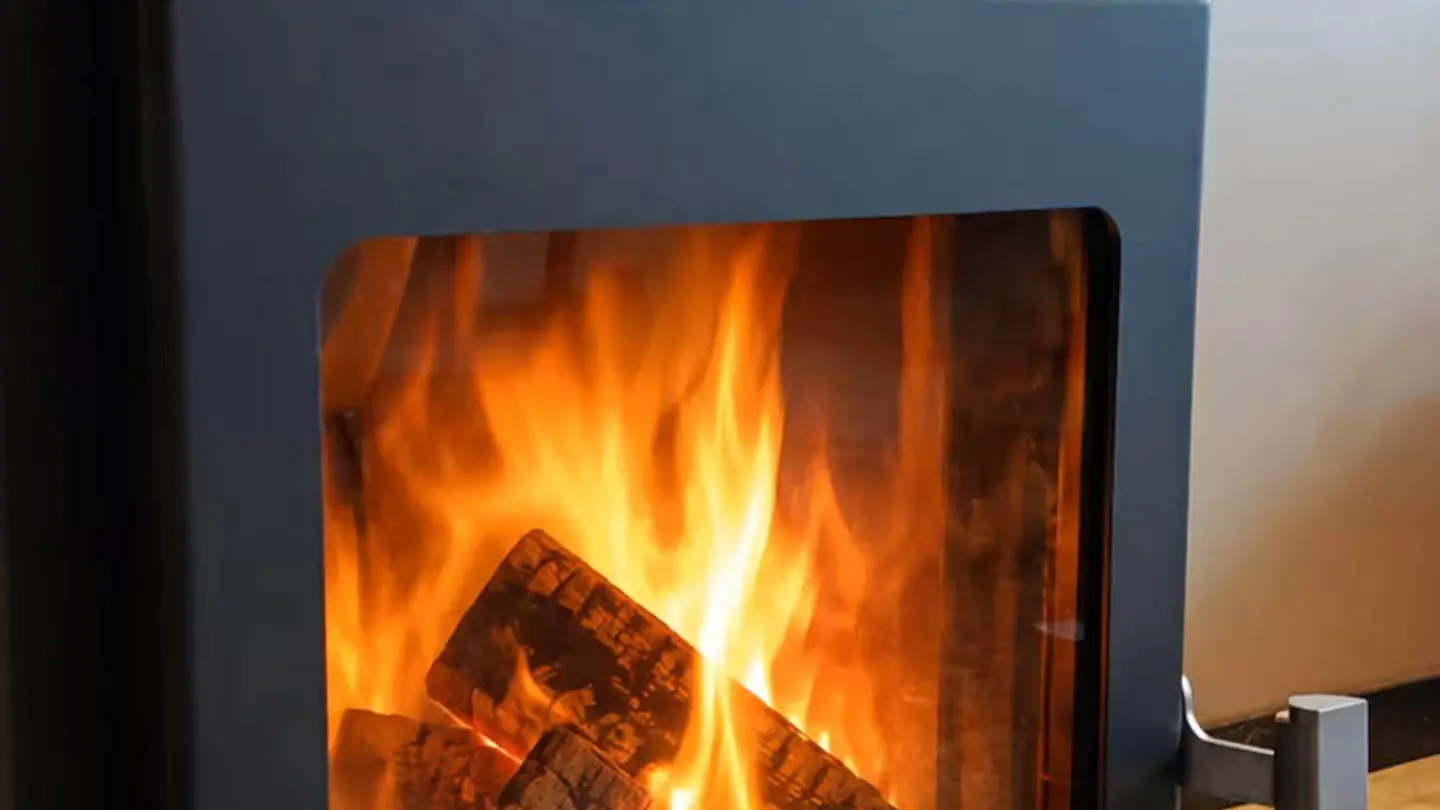 Poêle à bois