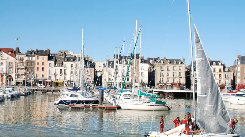 Port de Plaisance de Dieppe