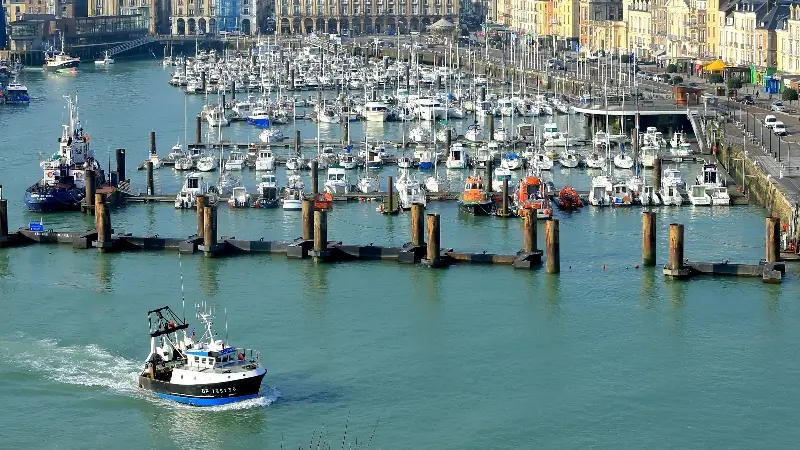 Port de Plaisance de Dieppe