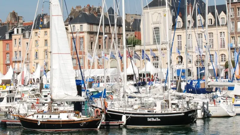 Port de Plaisance de Dieppe