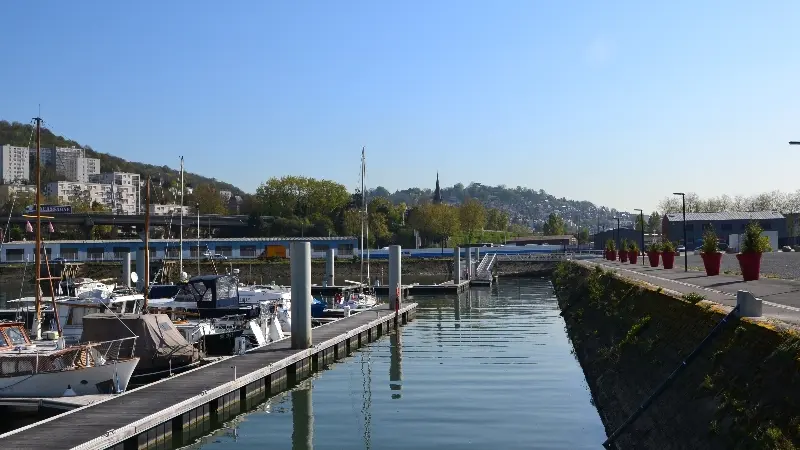 Port de Plaisance de Rouen