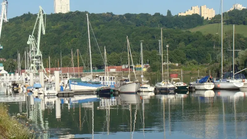 Port de Plaisance de Rouen