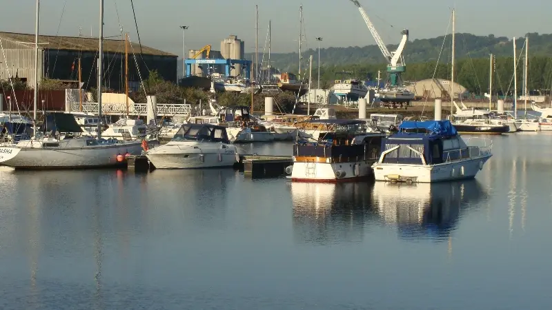 Port de Plaisance de Rouen