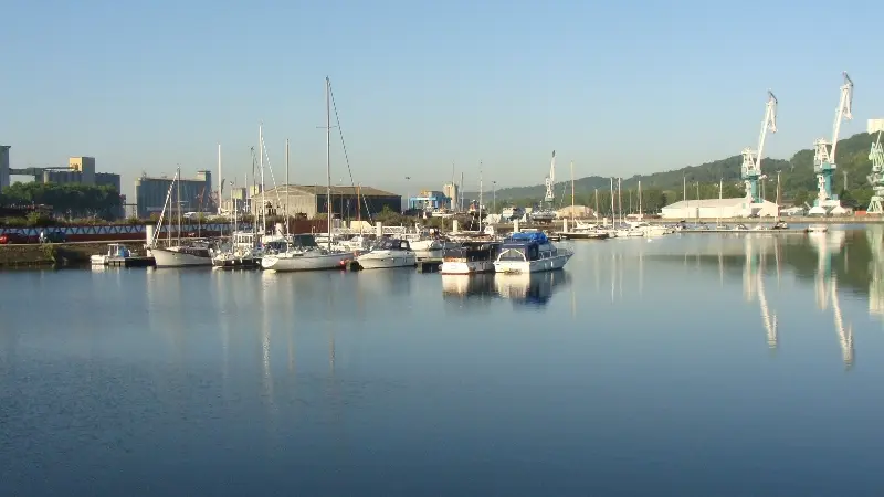 Port de Plaisance de Rouen