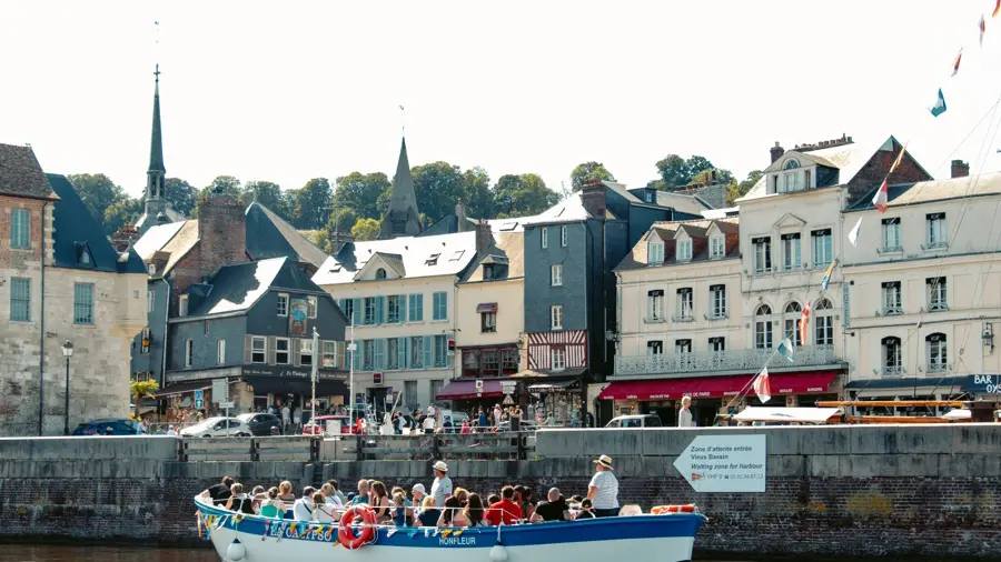 Promenade en mer Honfleur_Calypso (7)